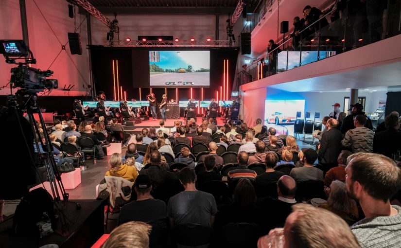 Porsche Esports Carrera Cup Scandinavia